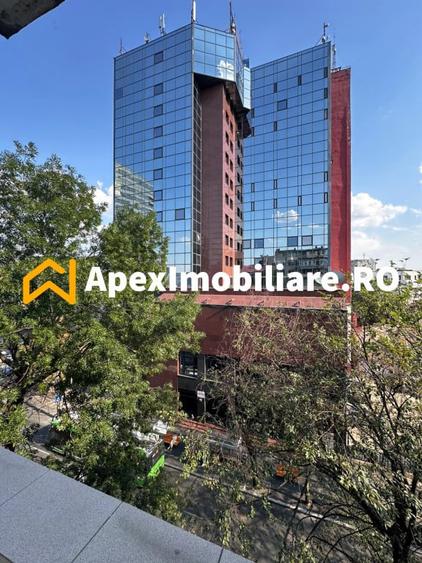 Apartament cu 2 camere semidecomandat în P-ța Rosetti