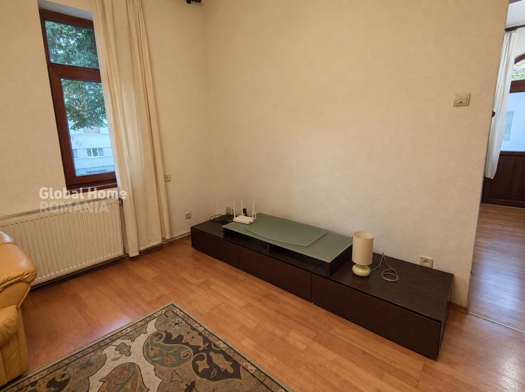 Apartament cu 2 camere semidecomandat, mobilat în 1 Mai