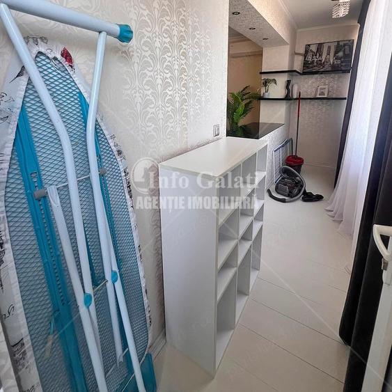 Apartament cu 2 camere semidecomandat în Țiglina 2