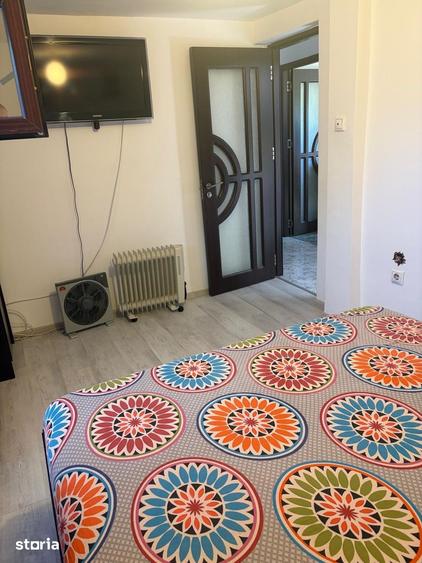 Casă cu 2 camere cu Teren 1100 Mp în Gogoșari