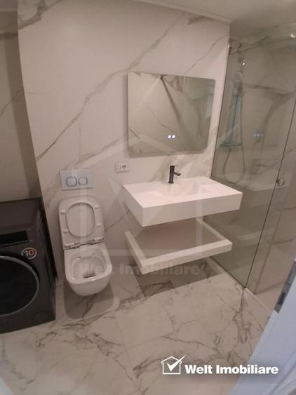 Apartament cu 2 camere semidecomandat, mobilat în Zorilor