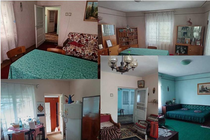 Casă cu 4 camere în Central