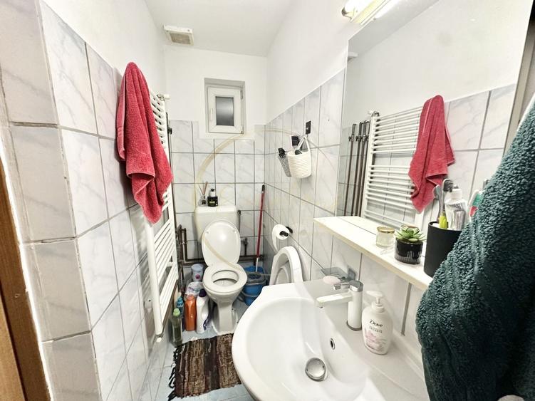 Apartament cu 2 camere decomandat, mobilat în Fabric