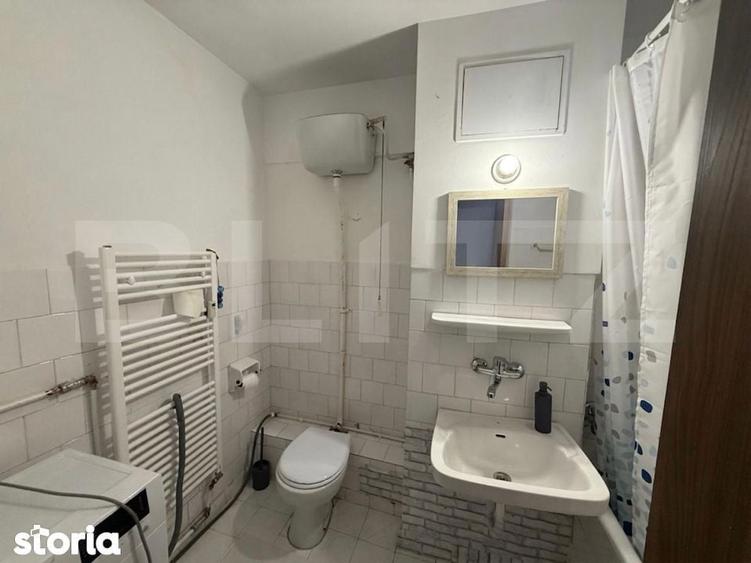 Apartament cu 2 camere în Între Lacuri