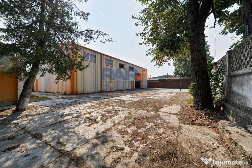 Spațiu comercial, de 450 mp, în Central