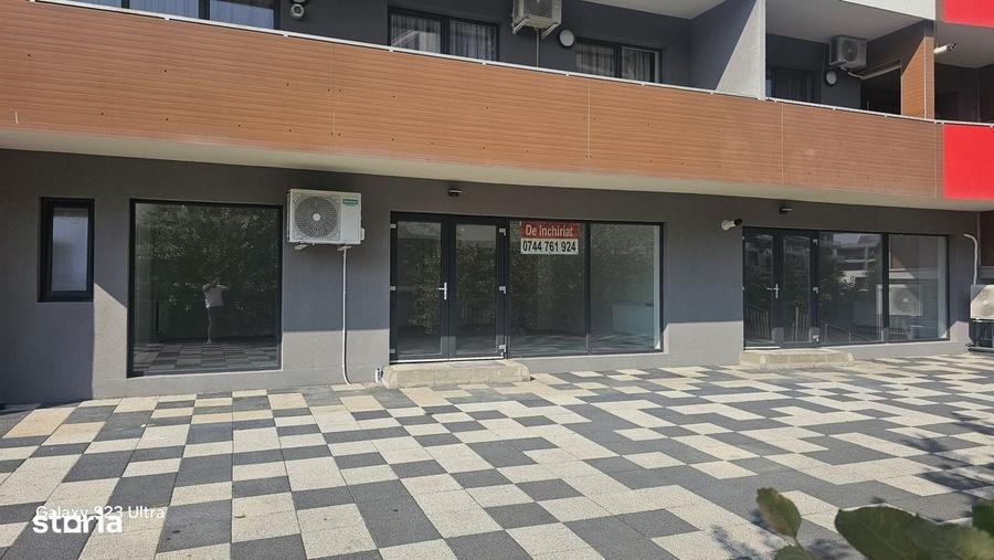 Spațiu comercial, de 73 mp, în Bună Ziua