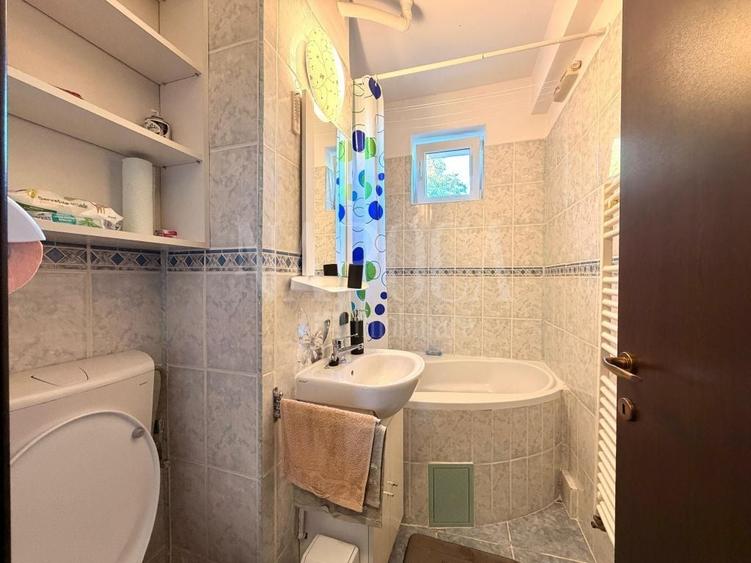 Garsonieră semidecomandată în Gruia