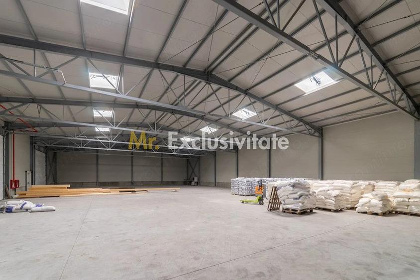 Spațiu comercial, de 600 mp, în Bascov