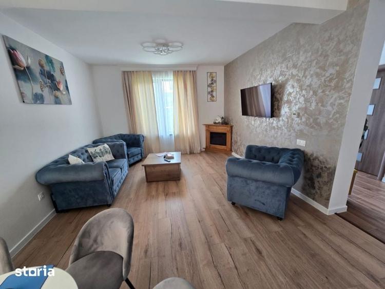 Casă cu 4 camere cu Teren 336 Mp în Ștefănești