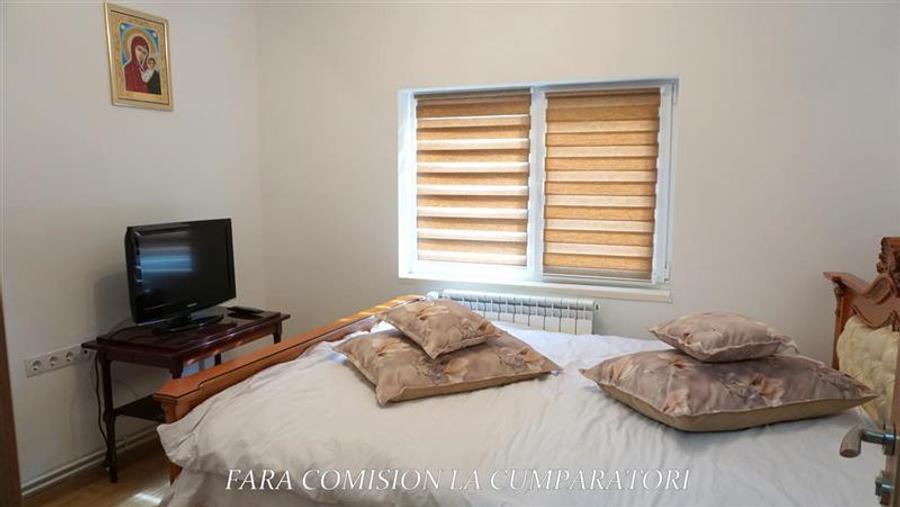 Casă individuală cu 3 camere cu Canalizare în Central