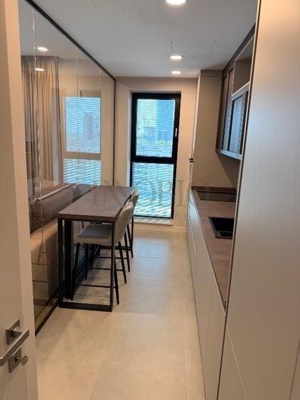Apartament cu 2 camere decomandat în Pipera
