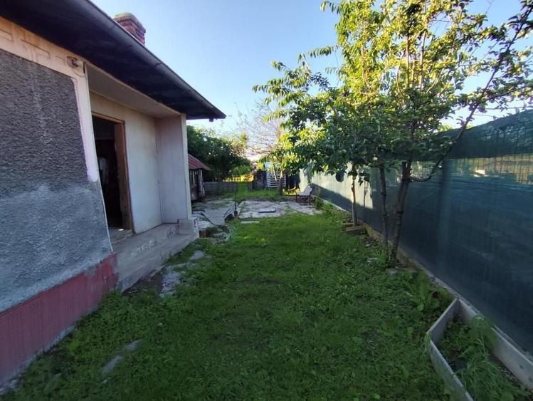 Casă individuală cu 3 camere cu Canalizare în Cocorăștii Mislii