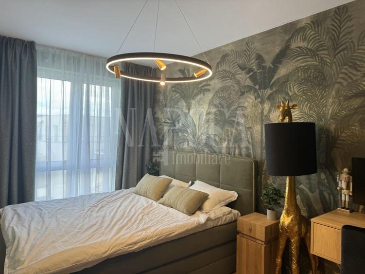 Apartament cu 2 camere semidecomandat în Florești — fotografia 1