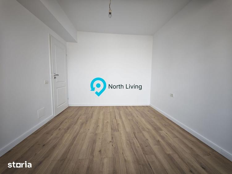 Apartament 3 camere | 2 bai | balcon | Straule?ti | etaj 2 - 9