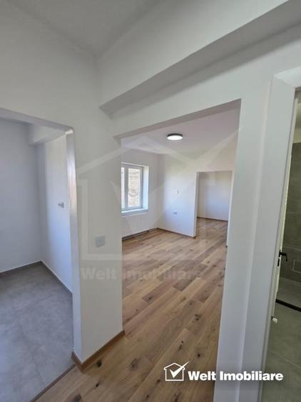 Apartament cu 2 camere semidecomandat, mobilat în Central