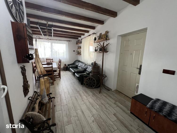 Casă cu 3 camere cu Teren 2268 Mp în Viile Satu Mare