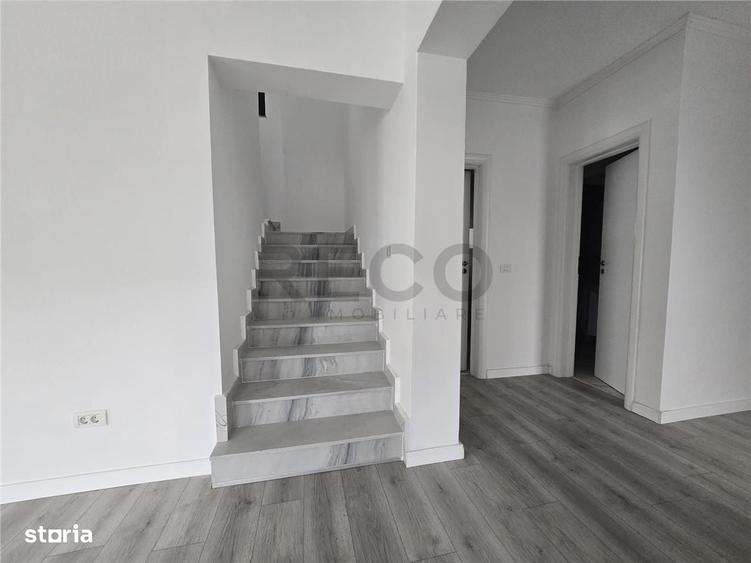 Casă cu 4 camere în Central