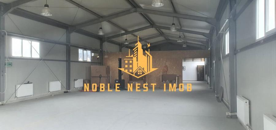 Spațiu comercial, de 1,500 mp, în Călinești