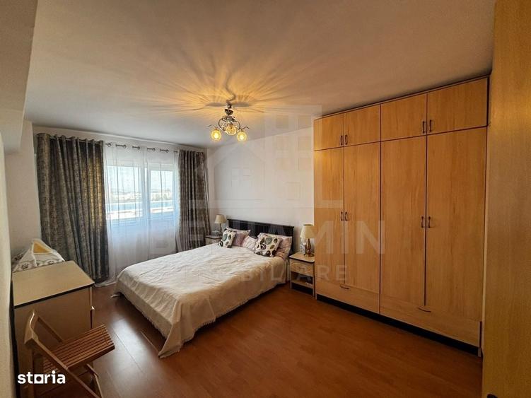 Apartament cu 2 camere decomandat în Gării