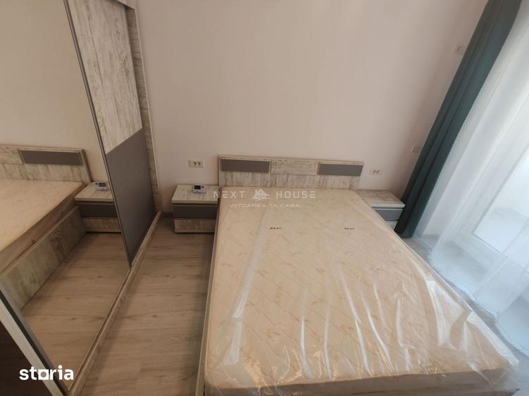 Apartament cu 2 camere decomandat, mobilat în Apărătorii Patriei