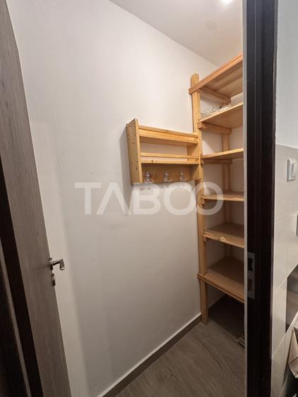 Apartament cu 2 camere decomandat, mobilat în Vasile Aaron