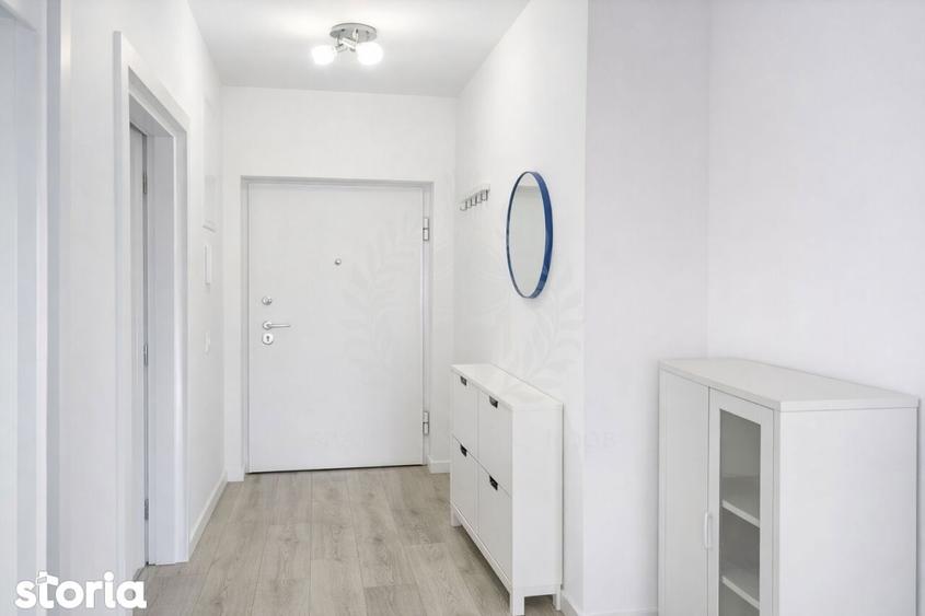 Apartament cu 2 camere, mobilat în Lupeni