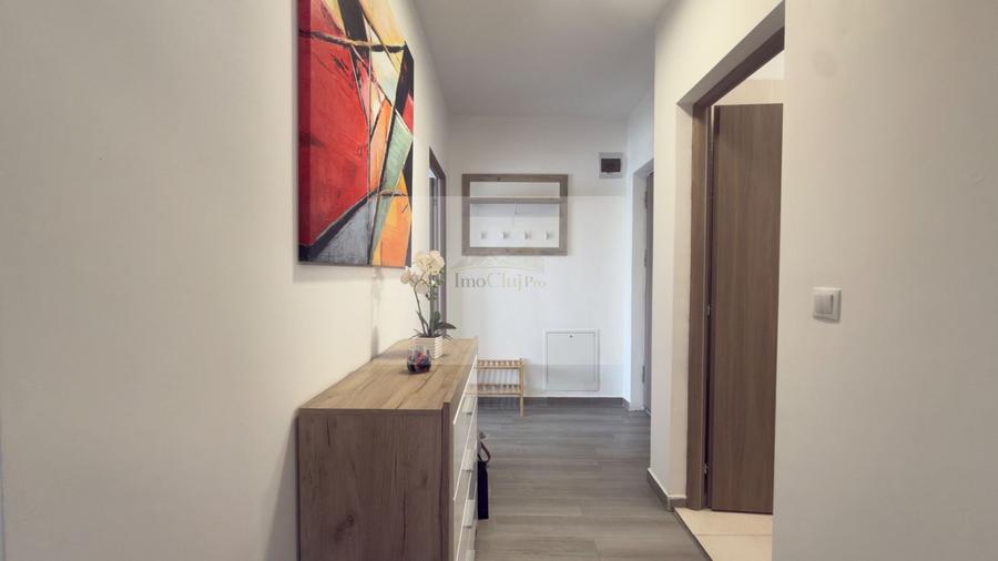 Apartament cu 2 camere decomandat, mobilat în Bună Ziua