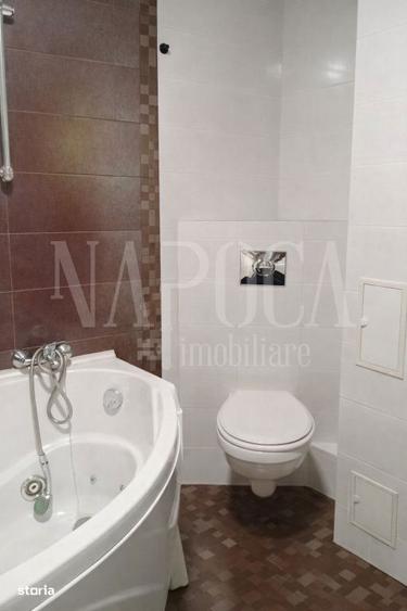 Apartament cu 3 camere în Decebal