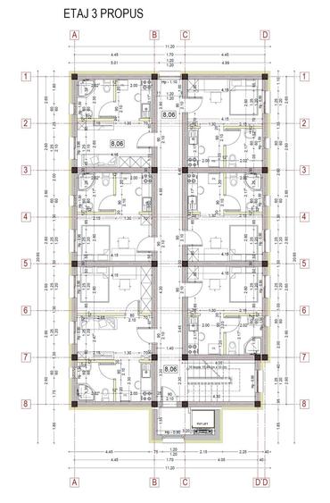 Casă cu Teren 920 Mp în Central