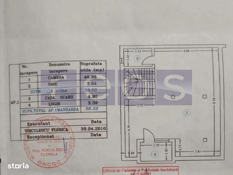 Casă cu 5 camere cu Teren 80 Mp în Pictor Rosenthal