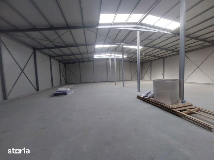 Spațiu comercial, de 580 mp, în Central