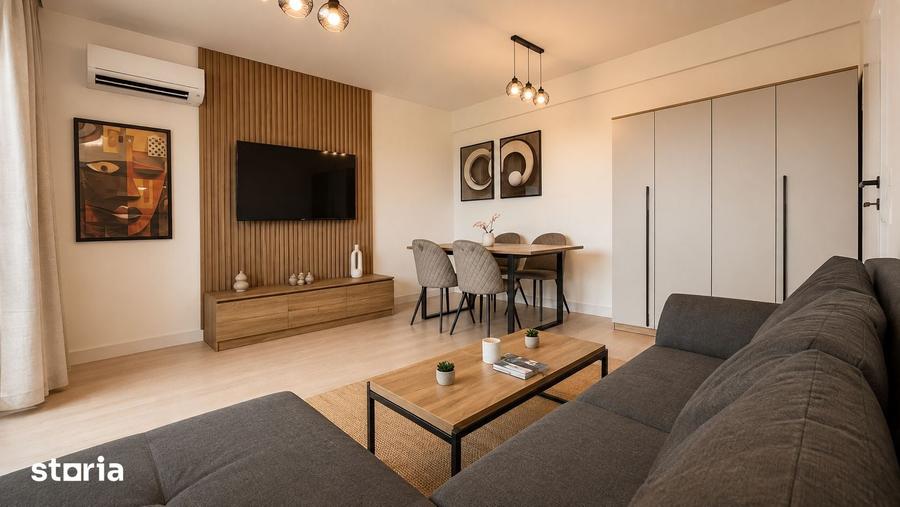 Apartament cu 2 camere în Chitila