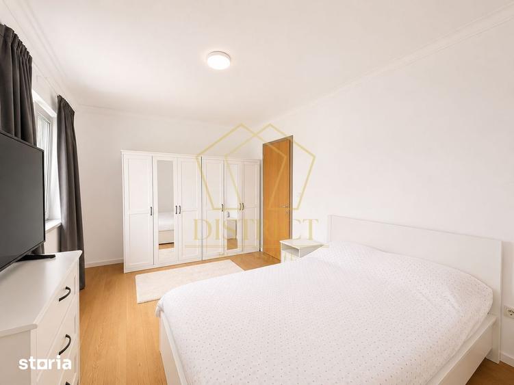 Apartament cu 2 camere, mobilat în Moșnița Nouă