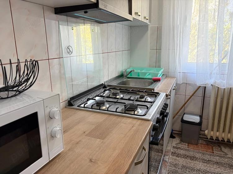 Apartament cu 2 camere semidecomandat în Zimbru