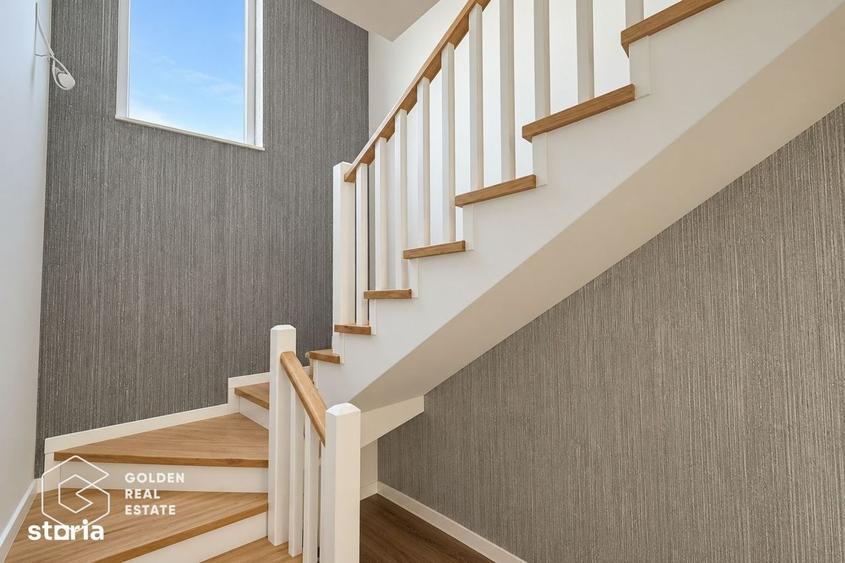 Duplex in Sacalaz, Unitate complet finisata, 108,9 mp utili - 8