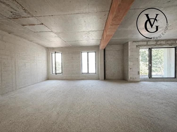 Apartament cu 3 camere decomandat în Inel II
