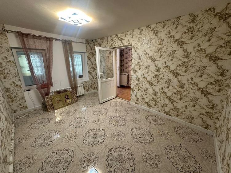 Casă individuală cu 2 camere cu Canalizare în Dacia
