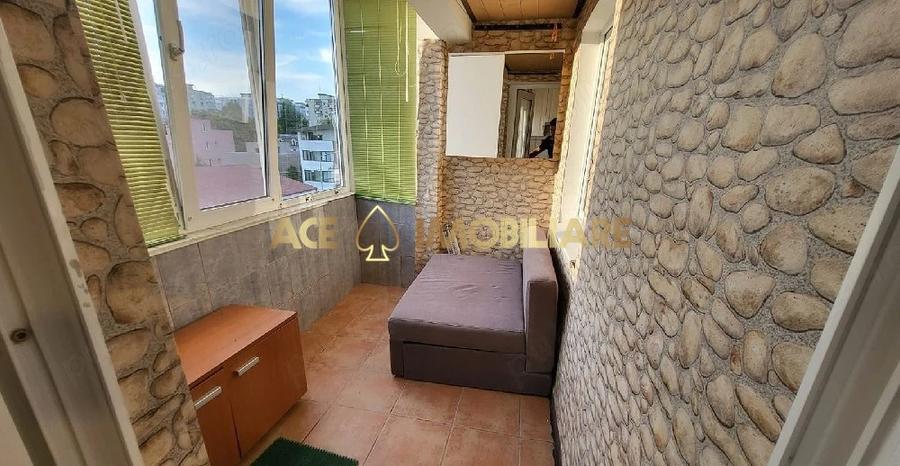 Apartament cu 2 camere decomandat, mobilat în Brâncoveanu