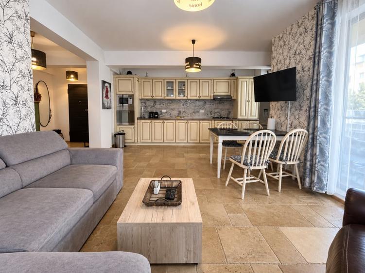 Apartament cu 2 camere în Nord
