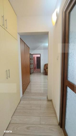 Apartament cu 2 camere semidecomandat în Lenin