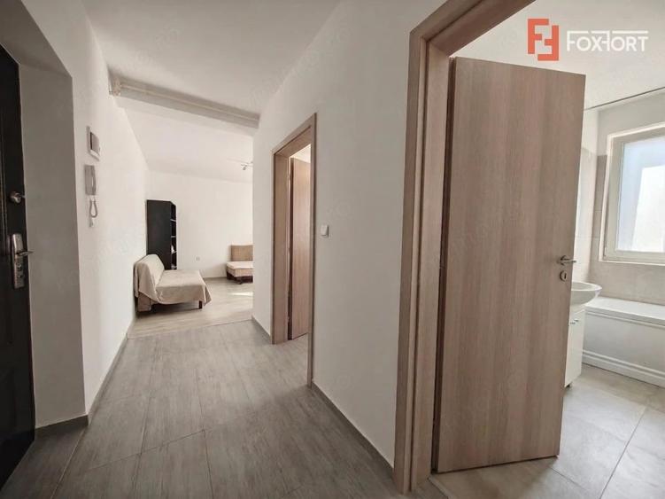 Apartament cu 2 camere decomandat în Calea Urseni