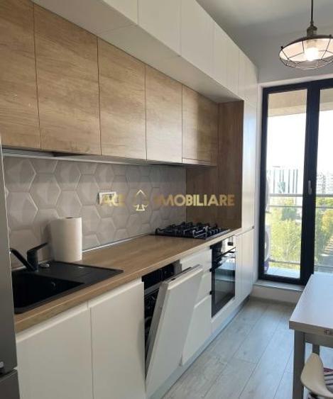 Apartament cu 2 camere decomandat, mobilat în Politehnica