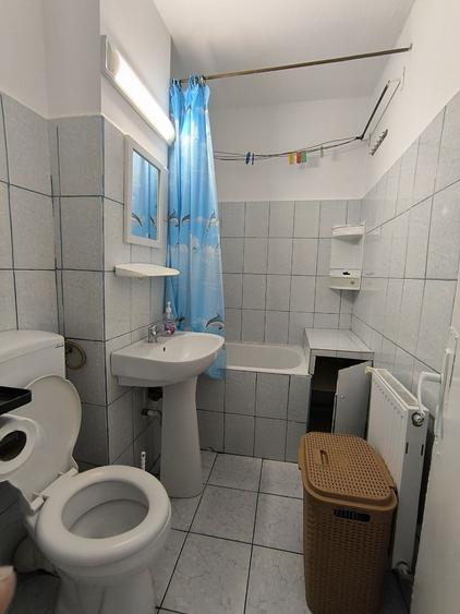 Garsonieră decomandată în Exterior Vest