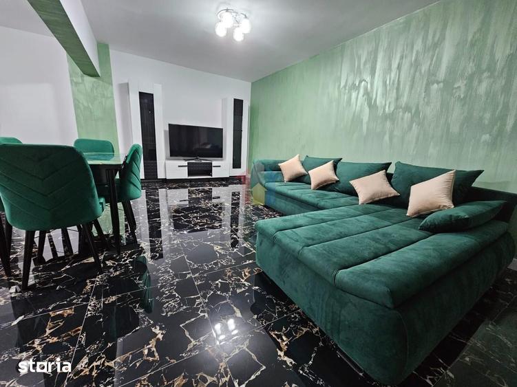Apartament cu 2 camere decomandat în Gării