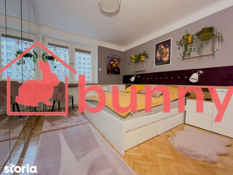 Apartament cu 3 camere în Grivița