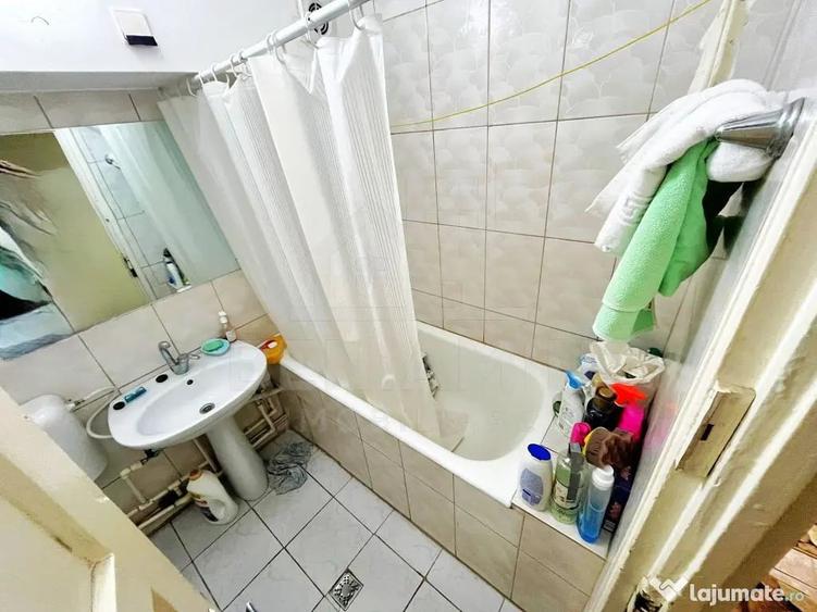 Apartament cu 2 camere decomandat în Ultracentral
