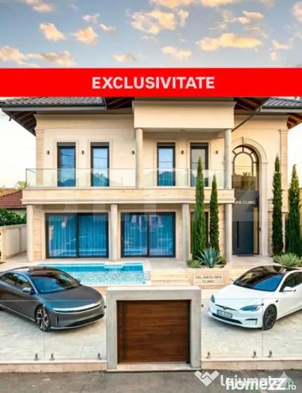 O proprietate rara pentru viziuni mari, concept premium, Tim - 1