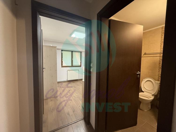 Apartament cu 4 camere decomandat, mobilat în Calea Călărașilor
