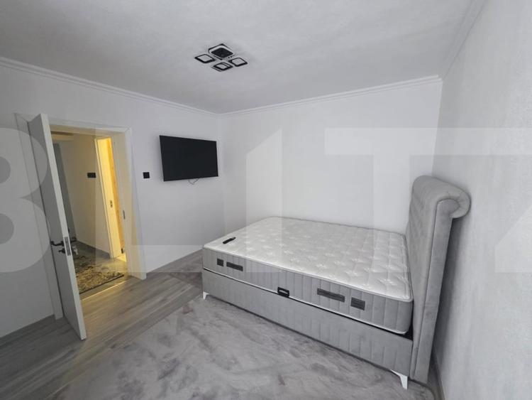 Apartament cu 2 camere decomandat, mobilat în Simeria