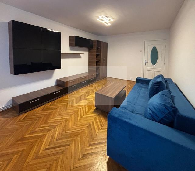 Apartament cu 2 camere decomandat, mobilat în Zorilor